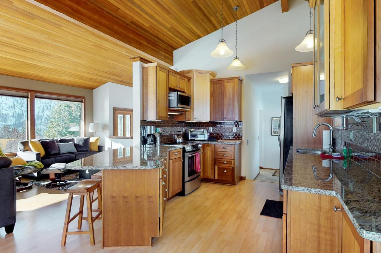 Willow Point Vista Manson Exterior foto