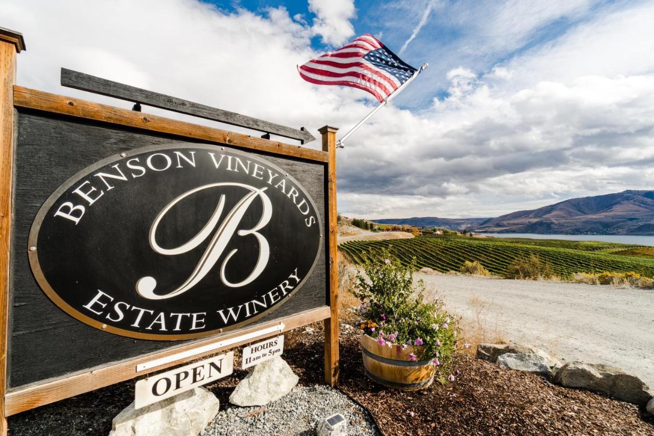Willow Point Vista Manson Exterior foto
